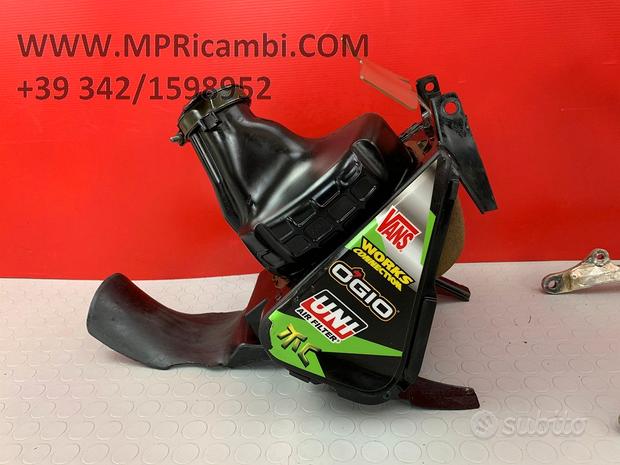 Subito CASSA FILTRO KAWASAKI KXF 250 2007 2008 2006