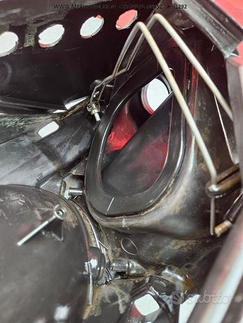 Subito CASSA FILTRO KTM SX 125 2003 2004 EXC 2005 2006