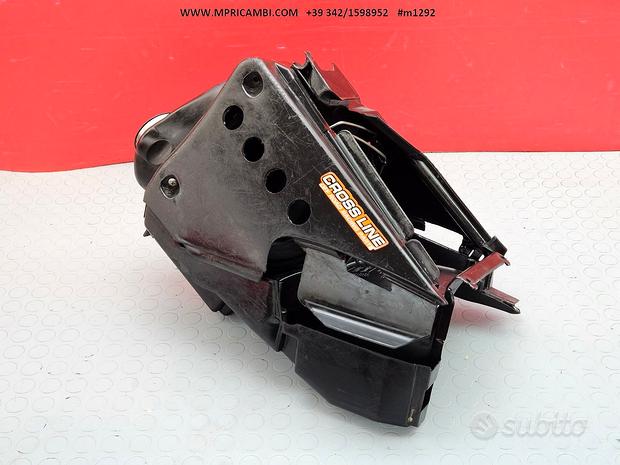 Subito CASSA FILTRO KTM SX 125 2003 2004 EXC 2005 2006