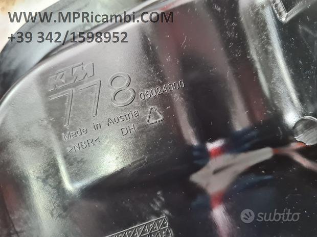 Subito CASSA FILTRO KTM SXF 250 2014 2015 EXC 2016 2017