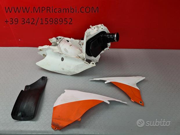 Subito CASSA FILTRO KTM SXF 250 2014 2015 EXC 2016 2017
