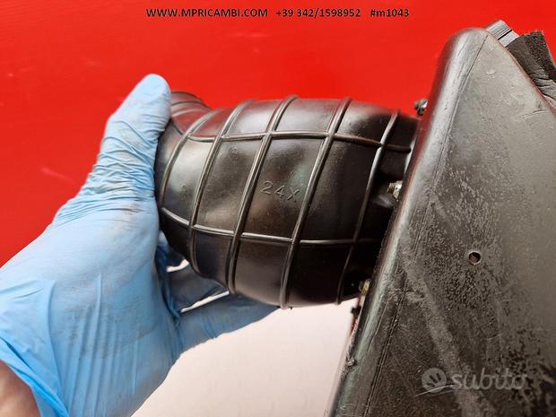Subito CASSA FILTRO YAMAHA YZ 125 1983 1984 YZ125 1985
