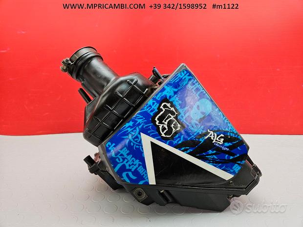 Subito CASSA FILTRO YAMAHA YZF 250 2001 2002 YZ F WR F