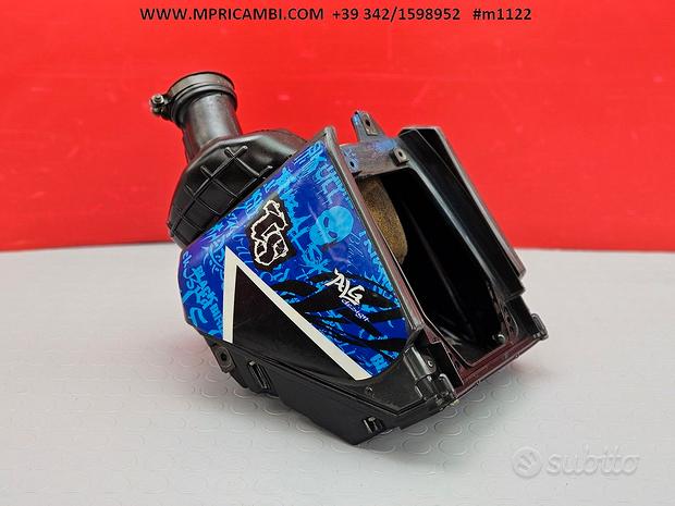 Subito CASSA FILTRO YAMAHA YZF 250 2001 2002 YZ F WR F