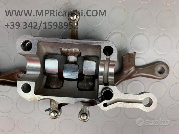 Subito CASTELLETTI TESTATA HONDA TRANSALP 600 XL V XL600V