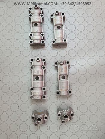 Subito CASTELLETTI TESTATA YAMAHA R1 2001 2000 YZF 1999 1