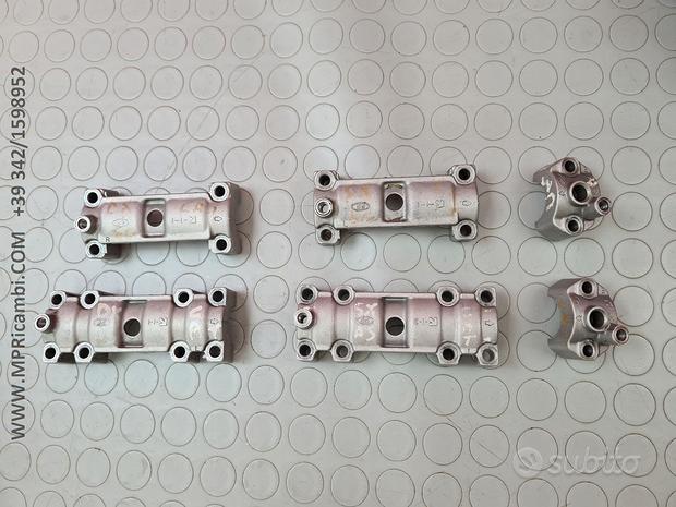 Subito CASTELLETTI TESTATA YAMAHA R1 2001 2000 YZF 1999 1