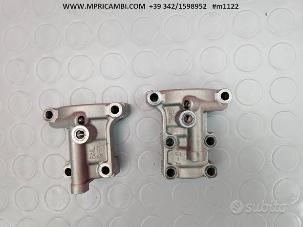 Subito CASTELLETTI TESTATA YAMAHA YZF 250 2001 2002 YZ F