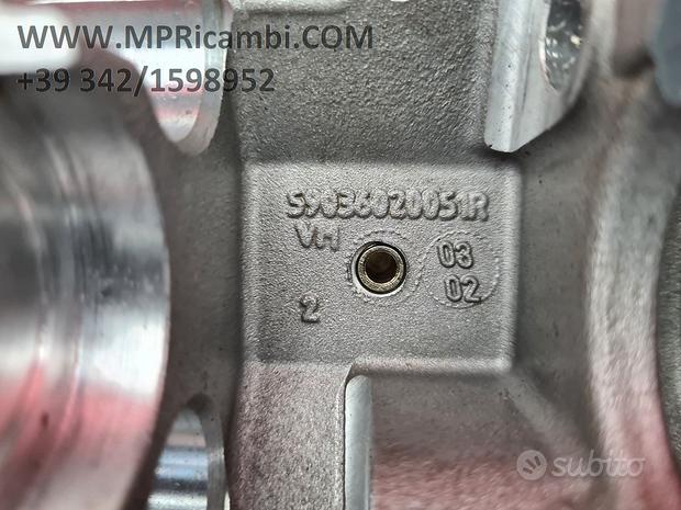 Subito Castelletto Testata KTM EXC 400 1999 2000 EX C 200