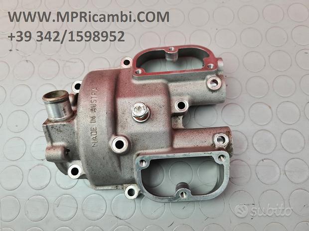 Subito CASTELLETTO TESTATA KTM EXC 520 2002 2001 EX C 200