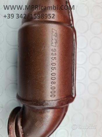 Subito CATALIZZATORE COLLETTORE KTM DUKE 125 2017 2018 20