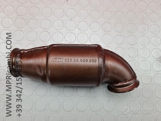 Subito CATALIZZATORE COLLETTORE KTM DUKE 125 2017 2018 20