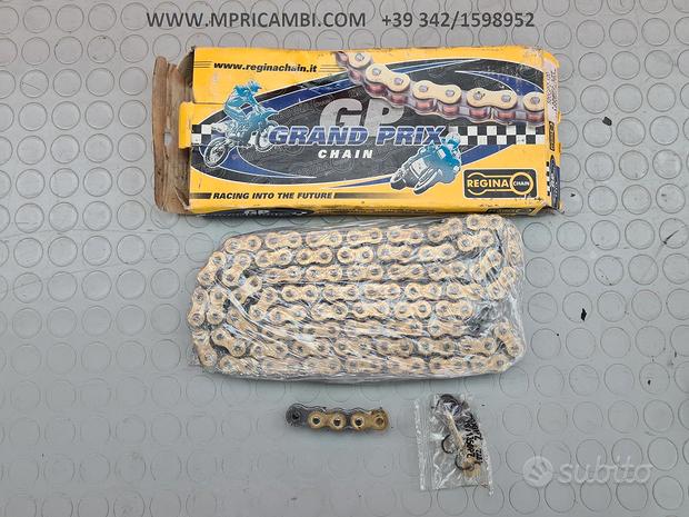 Subito CATENA REGINA KAWASAKI NINJA 600 2007 ZX6R 2008 ZX