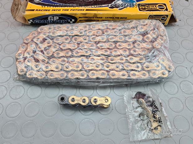 Subito CATENA REGINA KAWASAKI NINJA 600 2007 ZX6R 2008 ZX