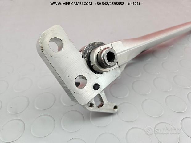 Subito CAVALLETTO LATERALE TRIUMPH STREET TRIPLE 675 2007