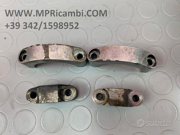 Subito CAVALLOTTI ASPIRAZIONE TM RACING EN 400 2002 2003