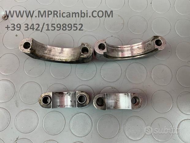 Subito CAVALLOTTI ASPIRAZIONE TM RACING EN 400 2002 2003