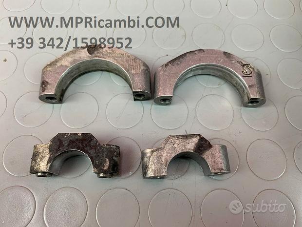 Subito CAVALLOTTI ASPIRAZIONE TM RACING EN 400 2002 2003