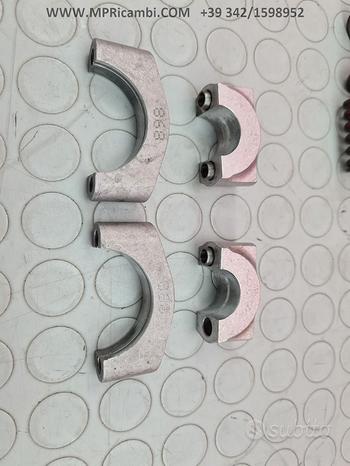 Subito CAVALLOTTI ASPIRAZIONE TM RACING MX 250 2005 2006