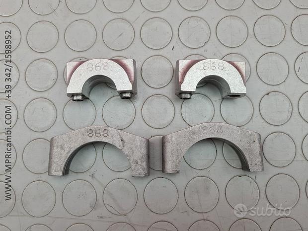 Subito CAVALLOTTI ASPIRAZIONE TM RACING MX 250 2005 2006