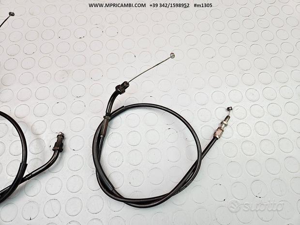 Subito CAVI GAS HONDA VFR 800 2002 2005 VFR800 2003 2004