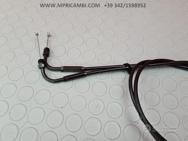 Subito CAVI GAS KAWASAKI NINJA 600 2007 ZX6R 2008 ZX 6R