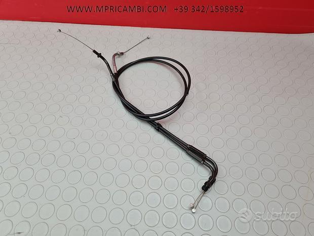 Subito CAVI GAS KAWASAKI NINJA 600 2007 ZX6R 2008 ZX 6R