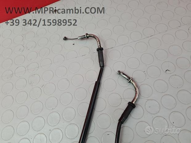 Subito CAVI GAS KAWASAKI NINJA 900 2000 2001 ZX 9R 2002 2