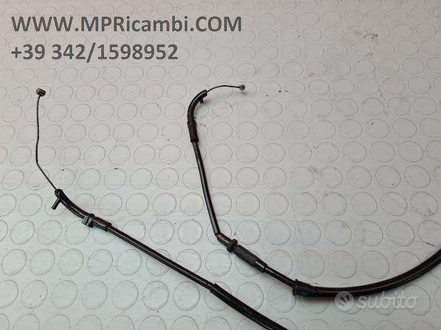 Subito CAVI GAS KAWASAKI NINJA 900 2000 2001 ZX 9R 2002 2