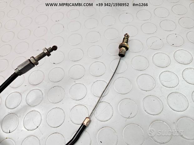 Subito CAVI GAS YAMAHA TT 600 E 1994 2003 TT600E 1998 200