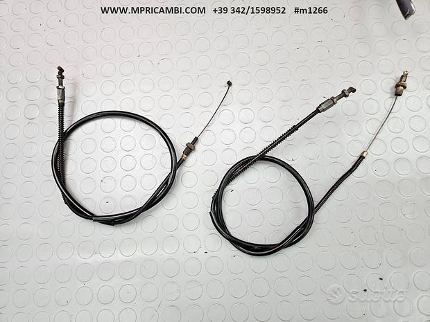 Subito CAVI GAS YAMAHA TT 600 E 1994 2003 TT600E 1998 200