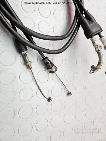 Subito CAVI GAS YAMAHA WRF 450 2003 2006 WR-F 2004 2005