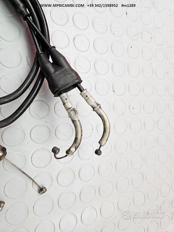 Subito CAVI GAS YAMAHA WRF 450 2003 2006 WR-F 2004 2005