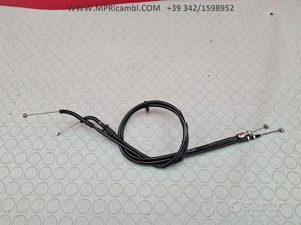 Subito CAVI GAS YAMAHA XJ6 2008 2009 XJ-6 2010 2011
