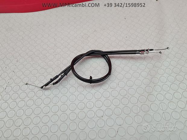 Subito CAVI GAS YAMAHA XJ6 2008 2009 XJ-6 2010 2011