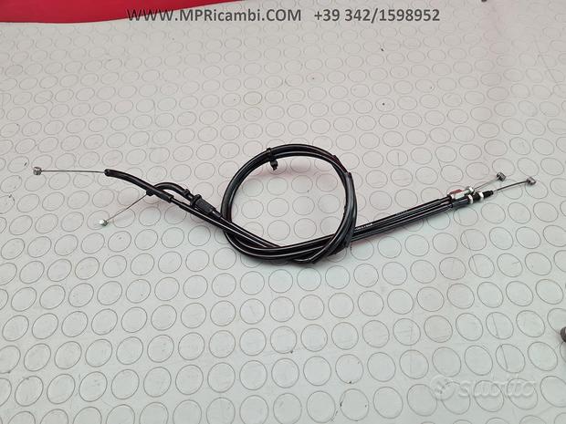 Subito CAVI GAS YAMAHA XJ6 2008 2009 XJ-6 2010 2011