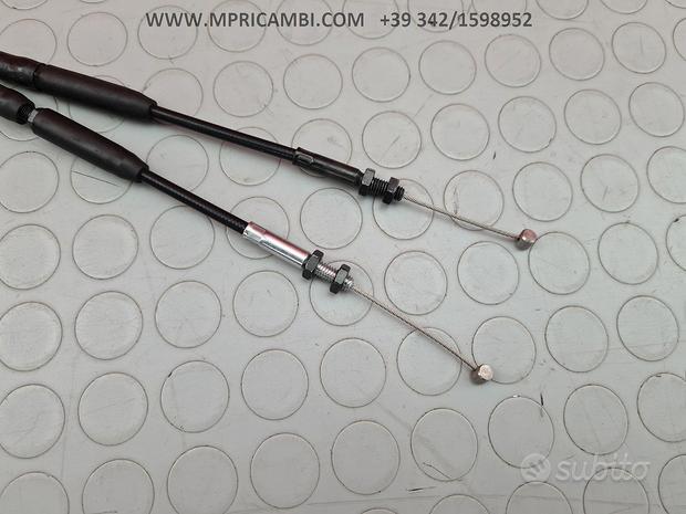 Subito CAVI VALVOLE KAWASAKI NINJA 600 2007 ZX6R 2008 ZX