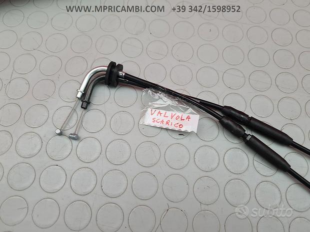 Subito CAVI VALVOLE KAWASAKI NINJA 600 2007 ZX6R 2008 ZX