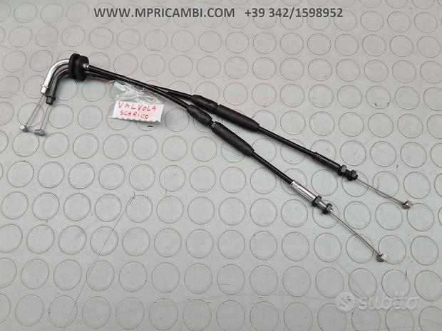 Subito CAVI VALVOLE KAWASAKI NINJA 600 2007 ZX6R 2008 ZX