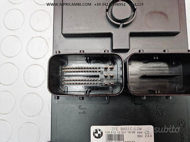 Subito CENTRALINA ELETTRONICA BMW F800R 2009 2014 F800 20