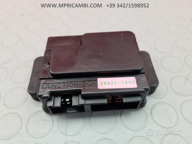 Subito CENTRALINA FUSIBILI KAWASAKI NINJA 600 1997 1996 Z
