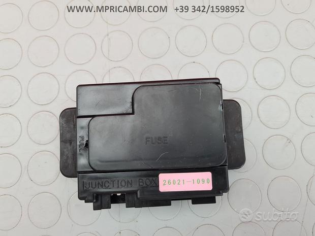Subito CENTRALINA FUSIBILI KAWASAKI NINJA 600 1997 1996 Z