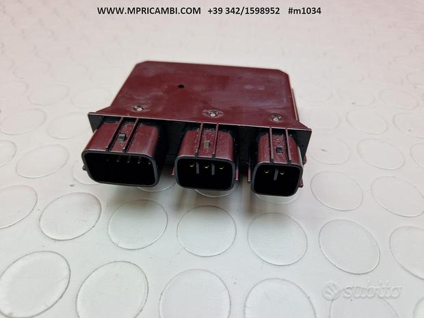 Subito CENTRALINA FUSIBILI KAWASAKI VN 900 2006 2007 VULC