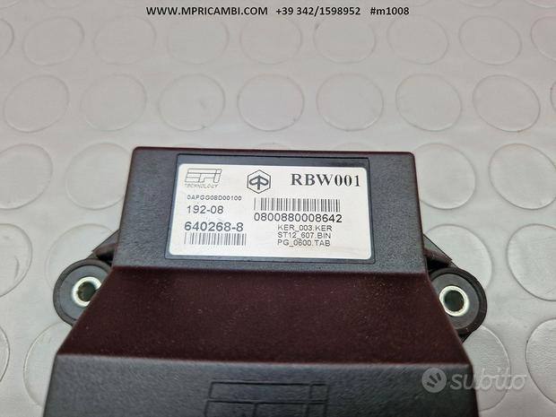 Subito CENTRALINA INIEZIONE APRILIA DORSODURO 750 2008 20
