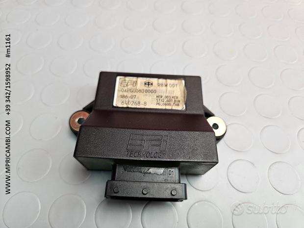 Subito CENTRALINA INIEZIONE APRILIA SHIVER 750 2007 2008