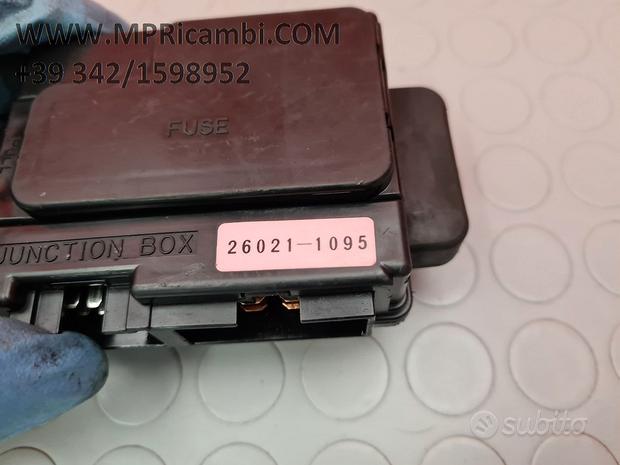 Subito CENTRALINA JUNCTION KAWASAKI NINJA 900 2000 2001 Z