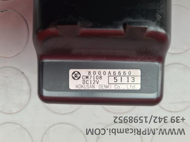 Subito CENTRALINA KOKUSAN CAGIVA MITO 125 EV 2006 2005