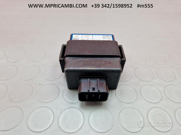 Subito CENTRALINA MIKUNI SUZUKI GSXR 600 2001 2002 GSX R