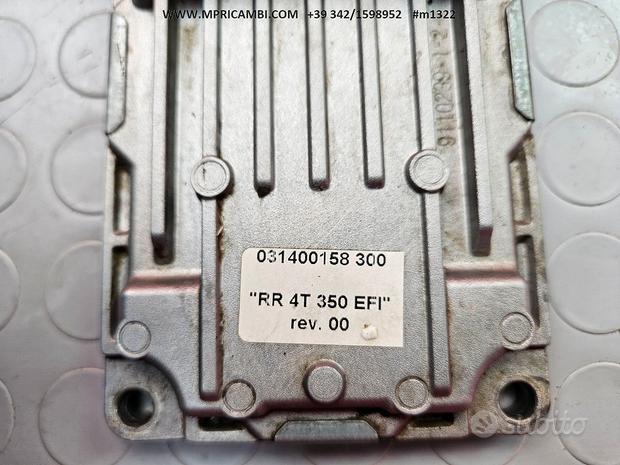 Subito CENTRALINA MOTORE BETA RR 350 2013 2017 RR350 2014