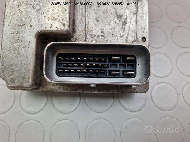 Subito CENTRALINA MOTORE BMW F 650 GS 2001 2000 F650 2002